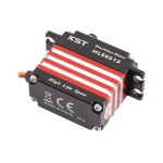 HOT KST HLS6513 HV Brushless Digital 6BB 70.0 Kgf.cm  0.11 Sec/60. 700-800 Class RC Helicopters for RC FPV Drones DIY Parts